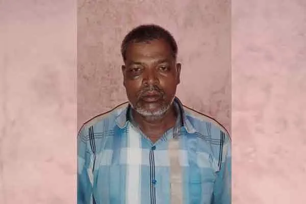 Serial robberies arrested in vilupuram