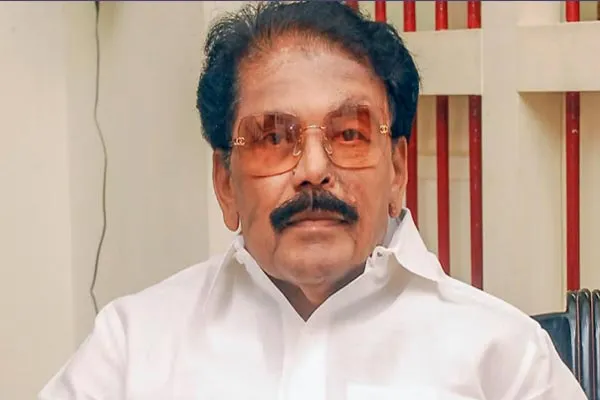 Minister K.K.S.S.R. Ramachandra's mother passed away; Condolences to the Chief Minister