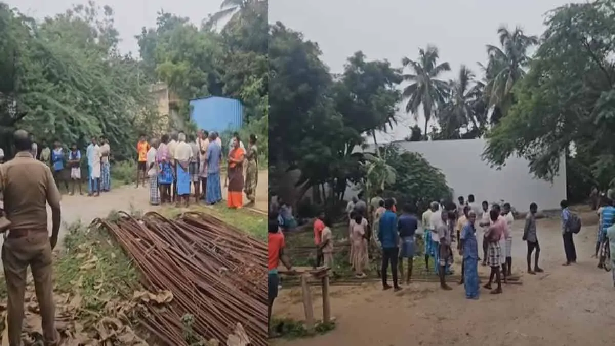 after overhearing a cannabis sale; thiruthanai incident 