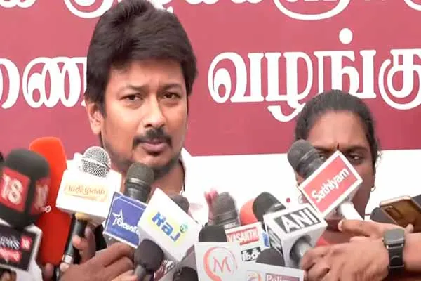 Is 'appan' a bad word?-Interview with Minister Udayanidhi Stalin