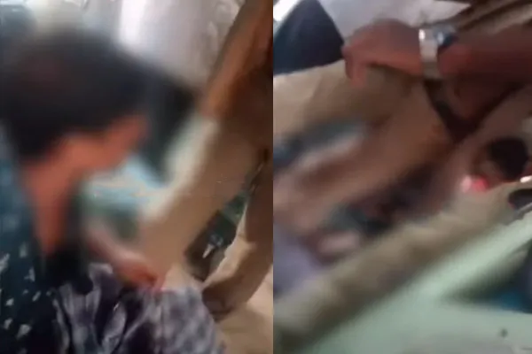 incident on mentally ill person; Driver, Conductor Post Transfer