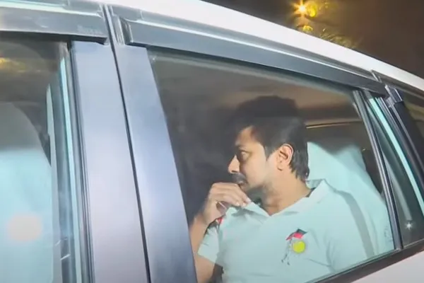 Udayanidhi met Rahul Gandhi after the Prime Minister