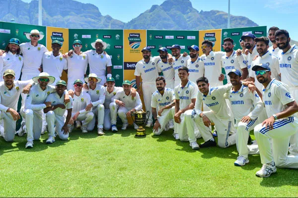 India's victory accelerated by fast bowling! But the historical tragedy continues!