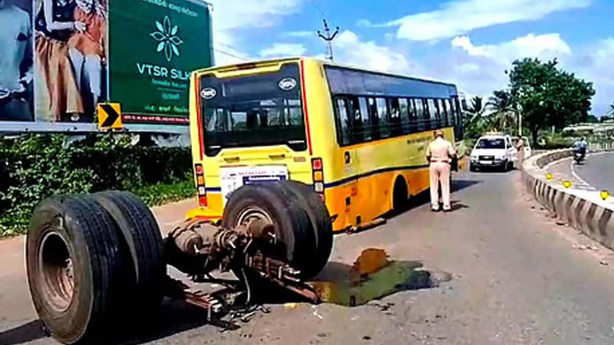 PMK Anbumani's criticism tn govt and govt bus 