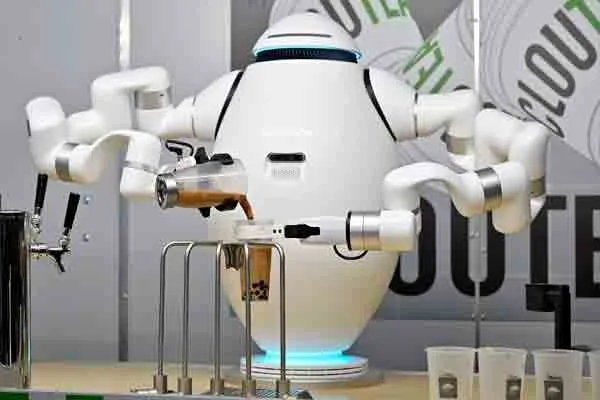 Adam 'Stronga Put a Tea' - Oh Robo for this too