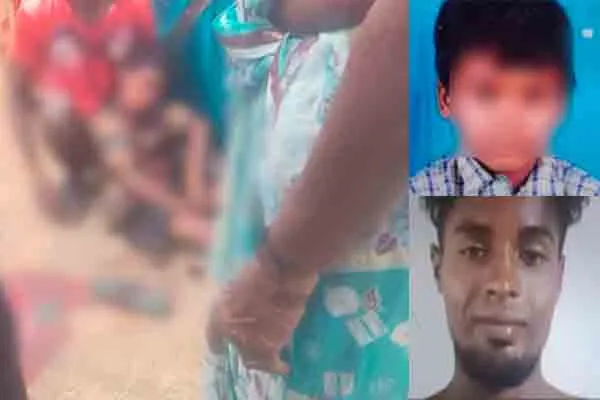 thoothukudi children incident; police arrest youngster 