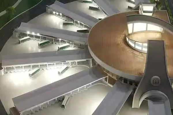 'Klambakkam Bus Station is being opened for Pongal'-Minister Shekharbabu said