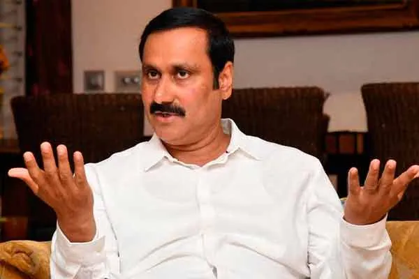  'This is a blatant fraud'- Anbumani Ramadoss condemned