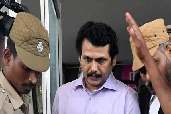Senthil Balaji's bail plea dismissed again