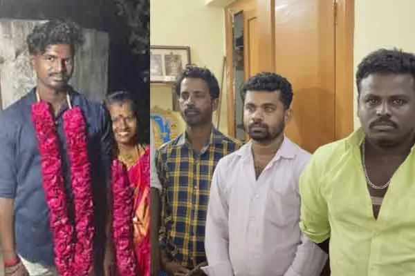 Tanjore Massacre; Three more people were arrested