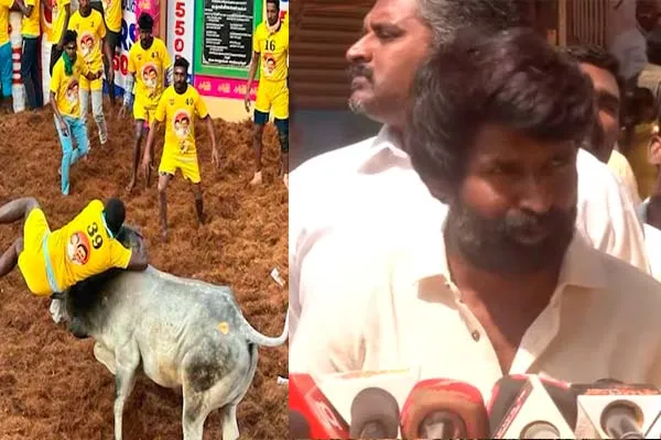 'Bulls or youngsters? Are you me?'-actor Soori interviewed