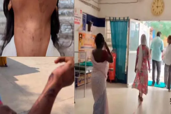 DMK MLA's son, daughter-in-law arrested