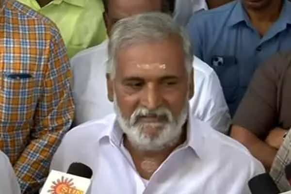 'Ask the governor to see that only' - Minister Sekar babu angry