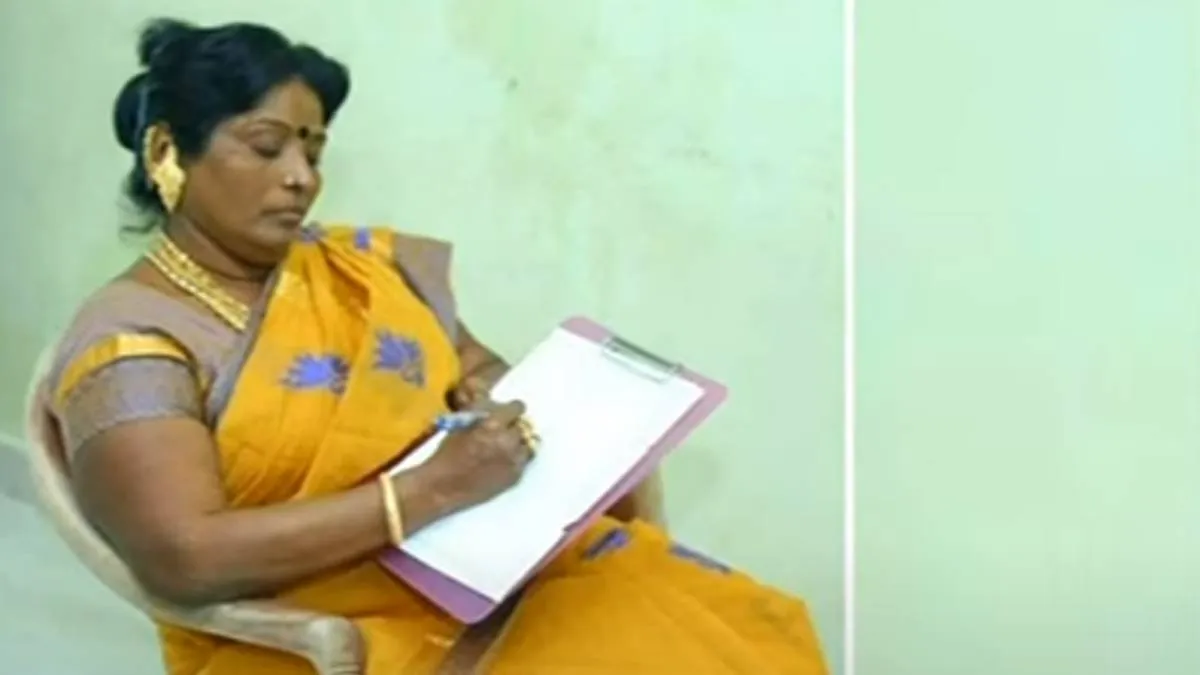  Armstrong Case; anjalai Delete  from BJP