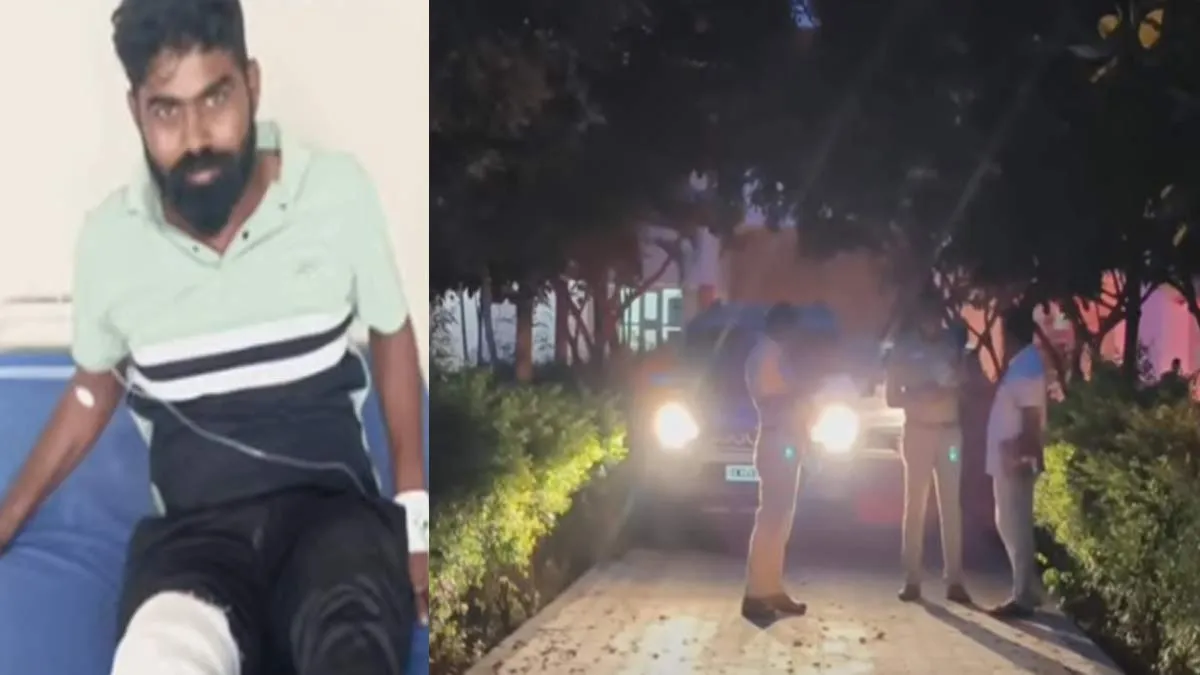 Krishnagiri incident ; Sivaraman lost their live