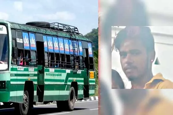 Husband Arrested for Pushing Pregnant Wife from Bus in Fury