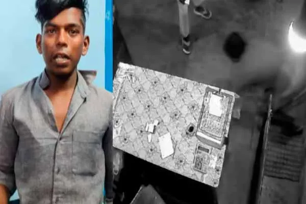 'Fight caused by barota'- youth arrested for throwing petrol bomb on hotel