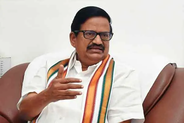  'Many people ask me if Chennai is for DMK' - KS Azhagiri Interview