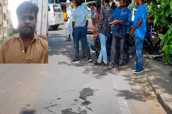 Thiruvanmiyur is bustling with incident