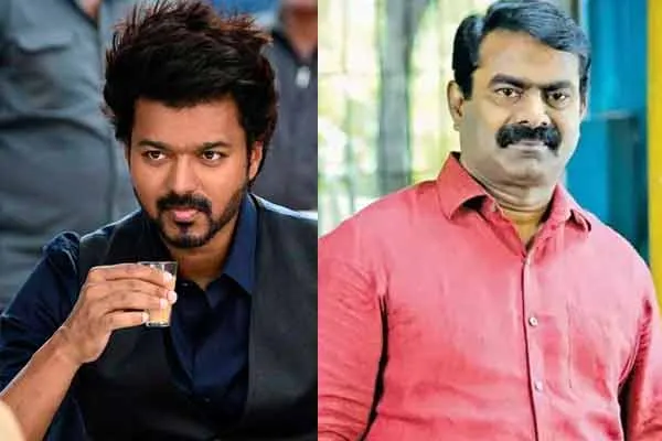  'Vijay must win'-Seeman interview