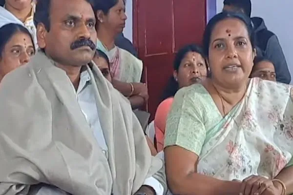 'We hope that the Nilgiri constituency will take over the lotus' - Vanathi Srinivasan interview