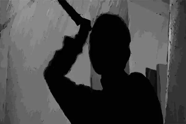 Dispute between husband and wife; Police investigation