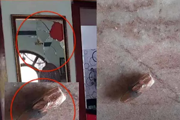 The same Kandaravakot incident; Tambaram in fear