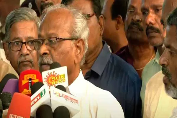 'If we keep delaying, the problem will arise here again' - Transport Workers' Union interviewed