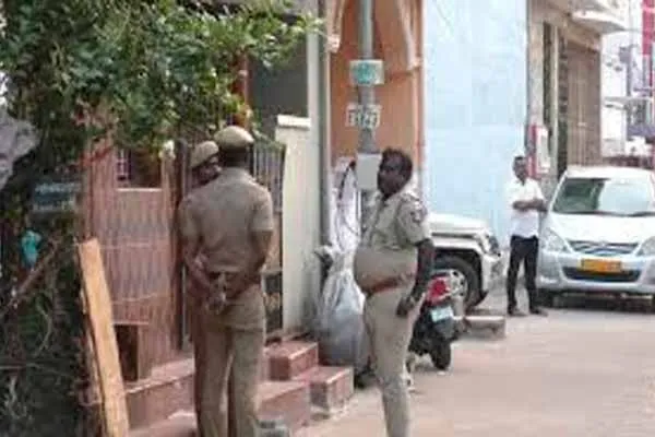  Coimbatore car blast incident; 4 more arrested