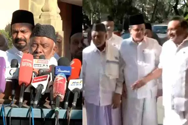 'We want Ramanathapuram back' - IUML demand