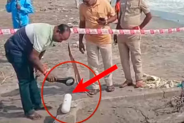 Mysterious object washed ashore in Sirkazhi; A fishing village in tension