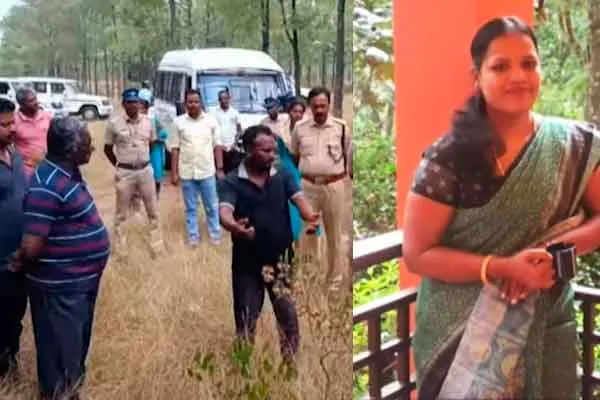 Perambalur, Pudukottai, Coimbatore, Chennai - Bhagir in teacher's case