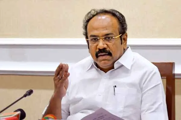 'Will be considered when the financial situation stabilizes'-Thangam Tennarasu demand