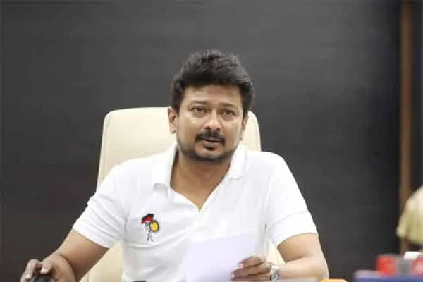 'Let's hope that they will give relief at least after seeing it in person' - Udhayanidhi interview