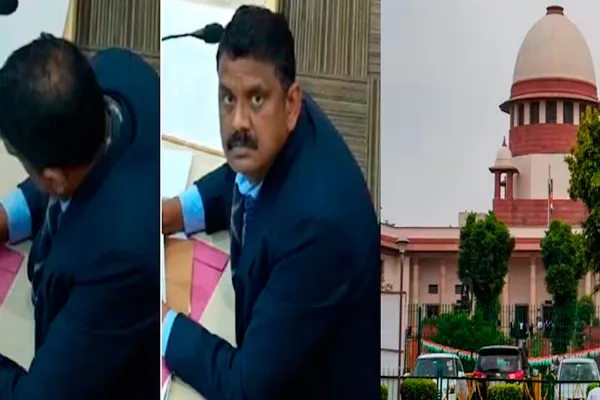  'This is a warning given to BJP's machinations' - Chief Minister M. K. Stalin's opinion