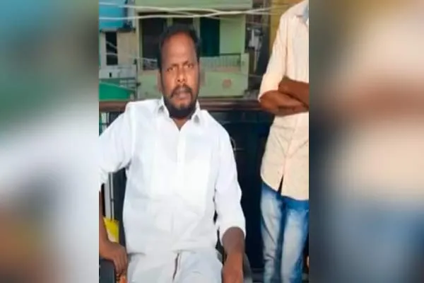 Ram Pandi  case; Five people are Saran