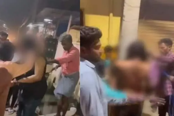 The brutality of a transgender who worked in IT; Terrible in Chennai