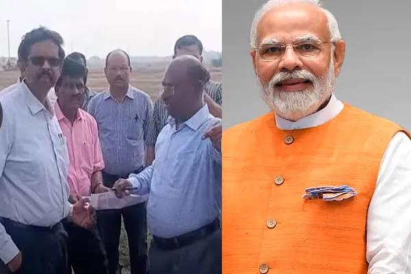 Modi will come to Tuticorin soon