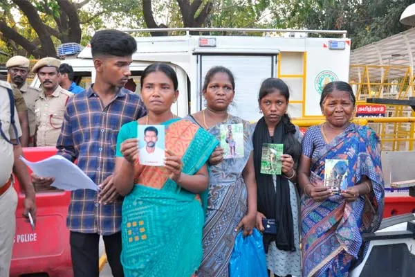 Mystery in elephant Bagan ; Petitioner's wife in a separate division of the Chief