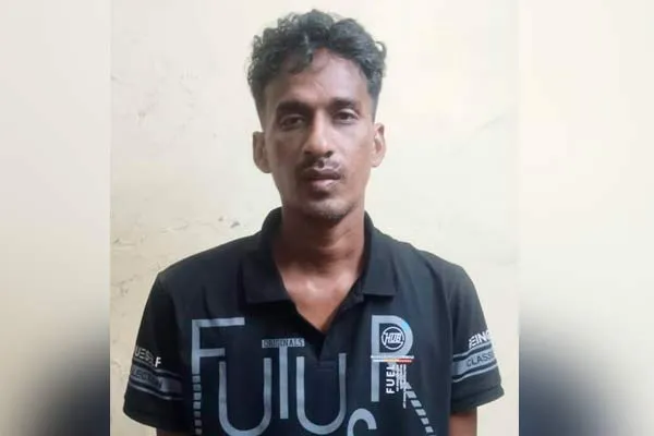 Vibhuti to the police; Fake officer who threatened to be RAW officer arrested