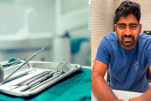  Surgery for smiling face; businessman dies