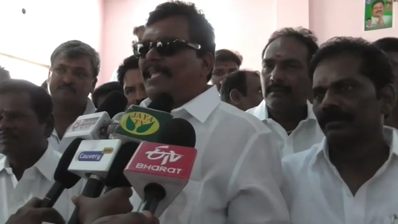 THANGATAMILSELVAN INTERVIEW 