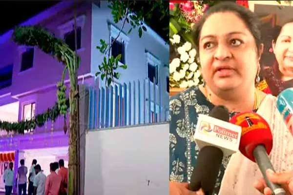 'We cannot interfere in it' - J. Deepa interview