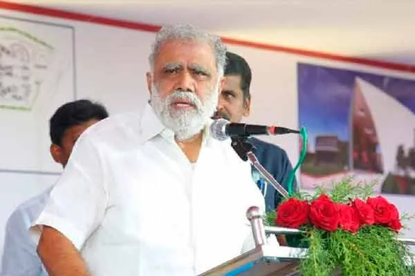 'Cancellation of the order releasing Minister I. Periyasamy'-Court verdict