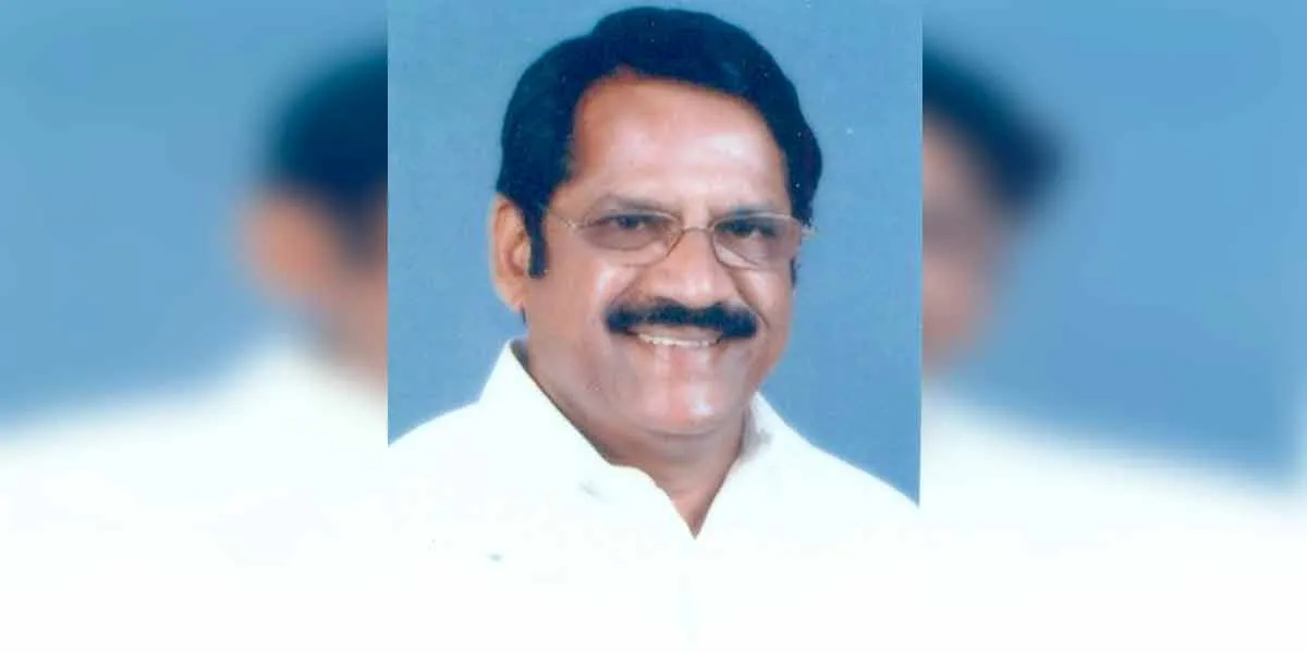 Ex-DMK MLA acquitted in case