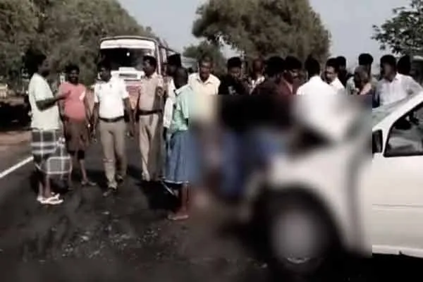 claim accident; Son, father lose their live