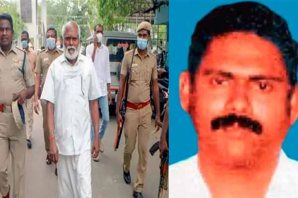Rajiv case; The path passed by Shantan