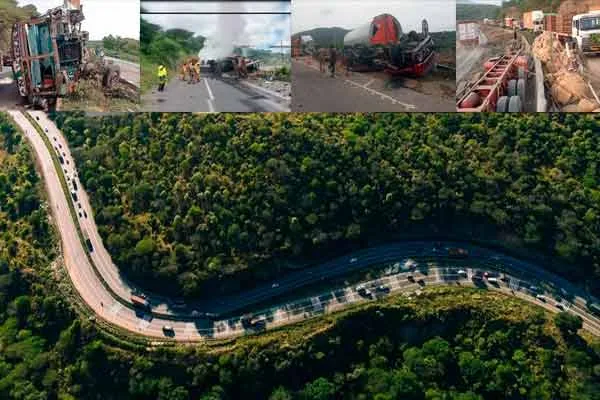  'Toppur Pass' - What is the solution to the killer road?