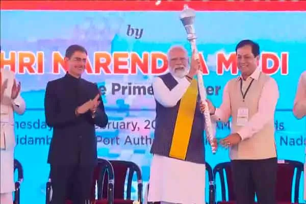 Modi did not open his mouth about it; Tuticorin is a disappointment