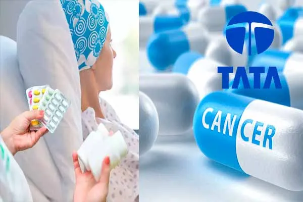 100 rupees to cure cancer; Tata's milestone achievement